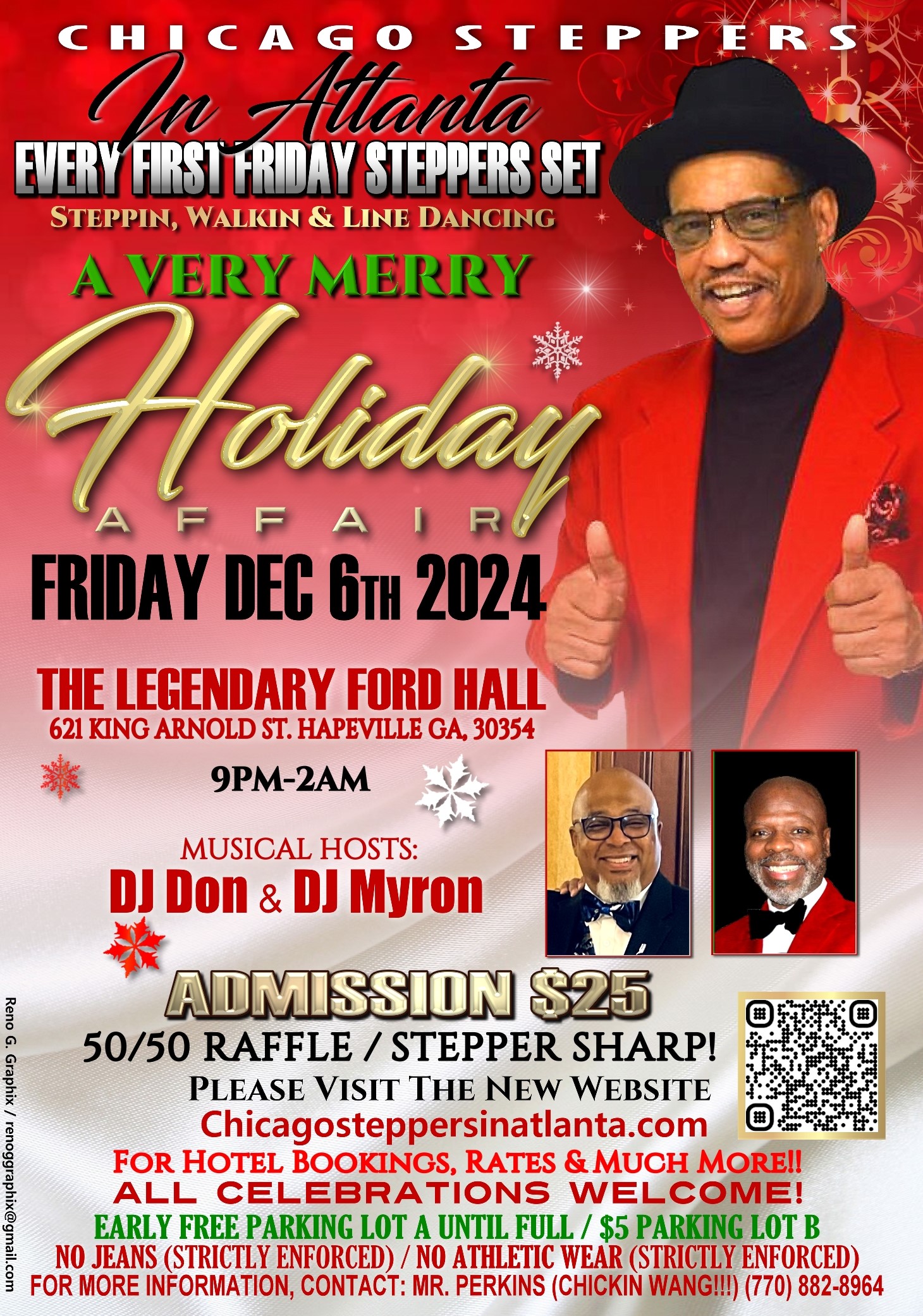 Chgo Steppers In ATL Very Merry Holiday Affair Dec. 2024 (2)