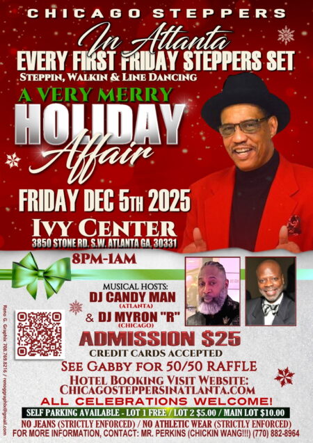 First Friday Set Atlanta, GA – 12/5/2025