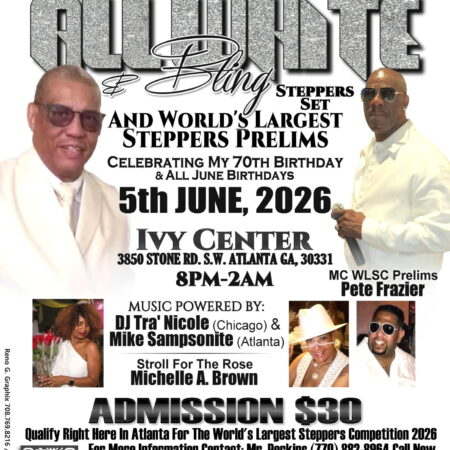 First Friday Set Atlanta, GA – 06/05/2026